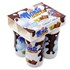 Váng sữa uống Zott Monte hương sô cô la 95ml x 4 hộp/ lốc