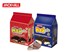 1 thùng bánh xốp phủ socola Jack n Jill Tivoli Twin 369,6gg/ túi (15.4g/ gói x 24 gói/ túi x 12 túi/ thùng) 